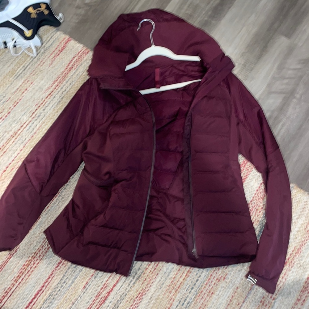Down for it All jacket